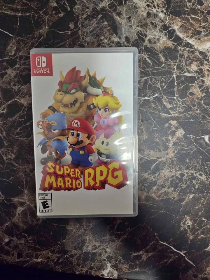 Super Mario RPG