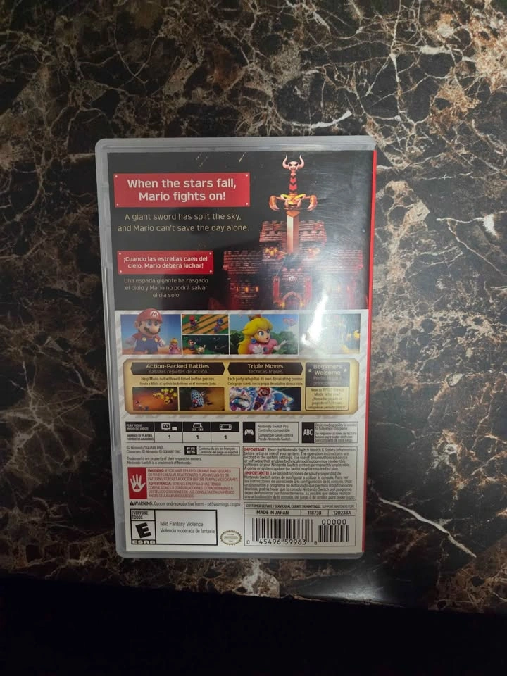Super Mario RPG - photo 3