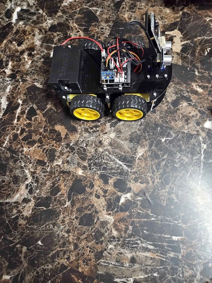 Arduino RC Car