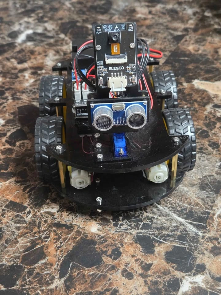 Arduino RC Car - photo 2