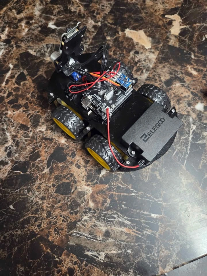 Arduino RC Car - photo 3