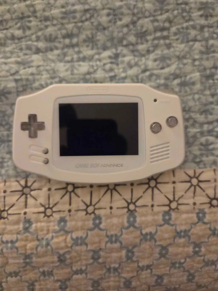 Ultimate Modded Gameboy Advance - photo 2