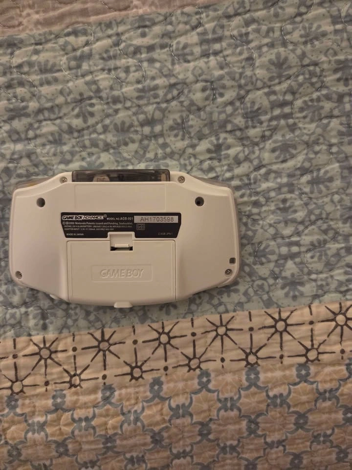 Ultimate Modded Gameboy Advance - photo 3