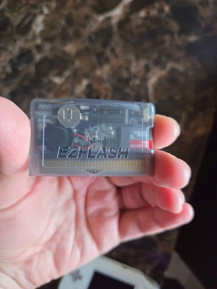 Ultimate Modded Gameboy Advance - photo 5