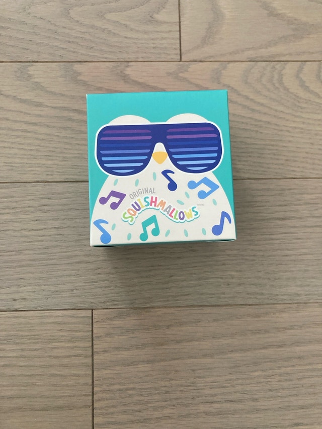 ⚽️McDonald's Squishmallows owl Toy