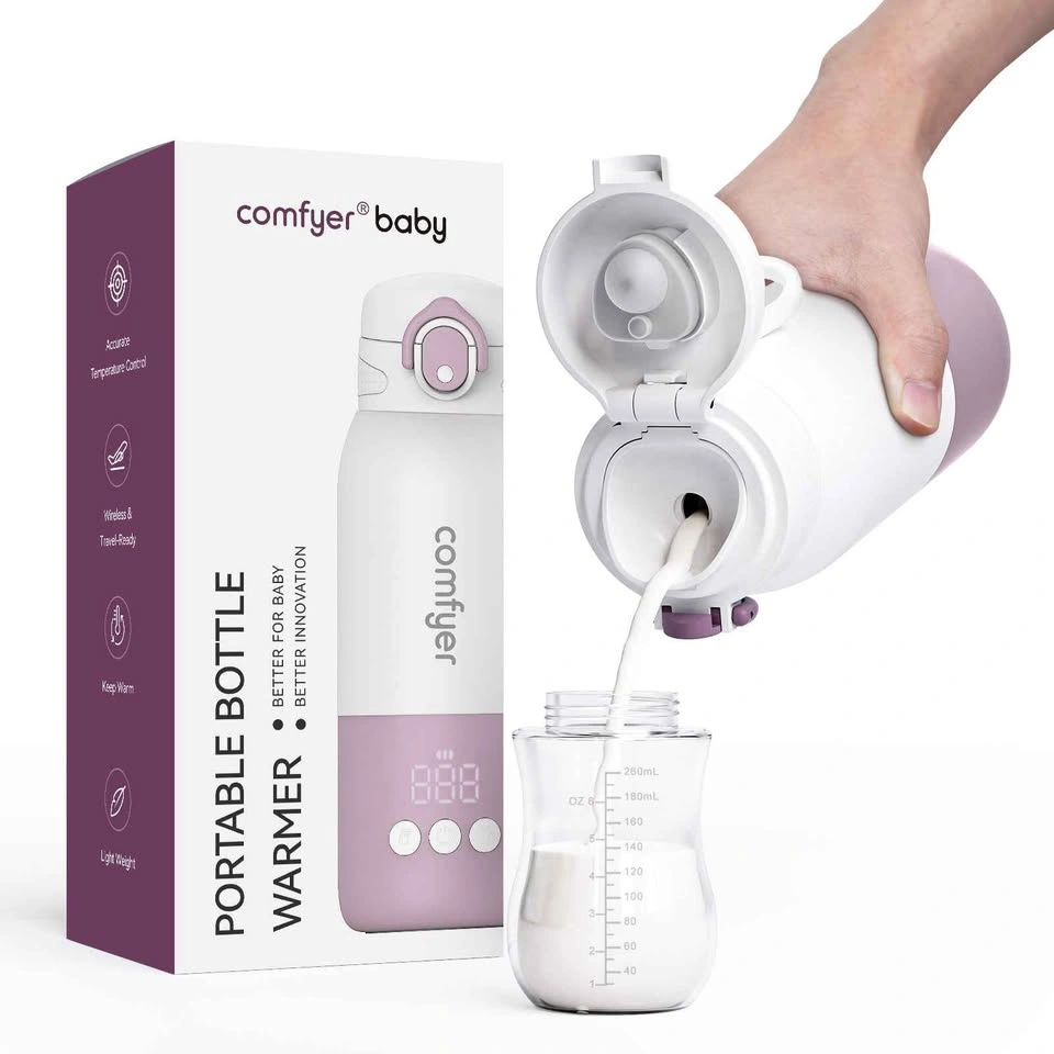 Comfyer BW02 Portable Baby Bottle Warmer & Sterilizer - photo 4