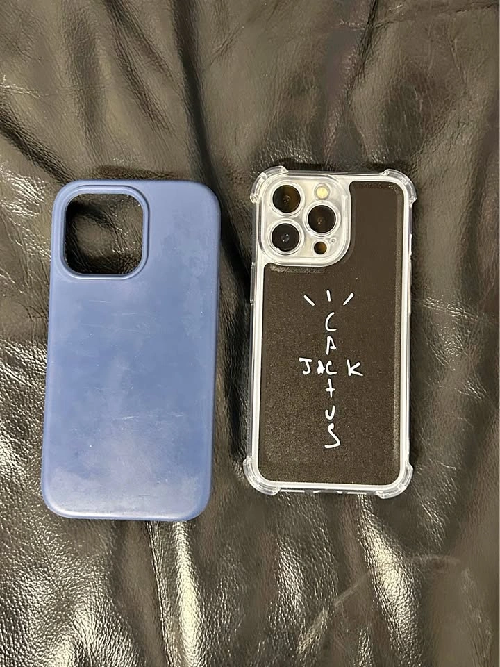 Custom image/text phone case