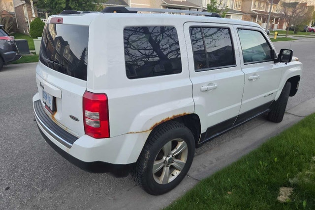 2016 JEEP PATRIOT 4WD 318000KM AS IS FOR $3500 - photo 3