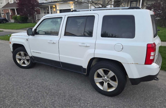 2016 JEEP PATRIOT 4WD 318000KM AS IS FOR $3500 - photo 4