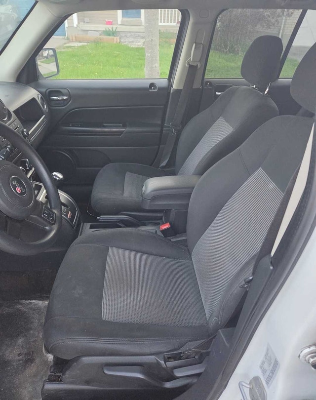 2016 JEEP PATRIOT 4WD 318000KM AS IS FOR $3500 - photo 5