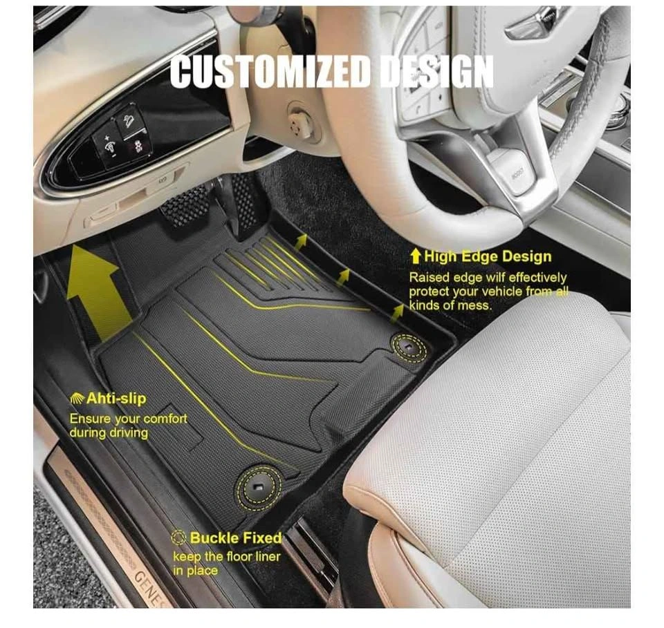 Brand new Floor Mats & Cargo Liner Fit for Audi Q5/SQ5 - photo 3