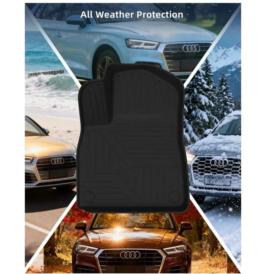 Brand new Floor Mats & Cargo Liner Fit for Audi Q5/SQ5 - photo 5