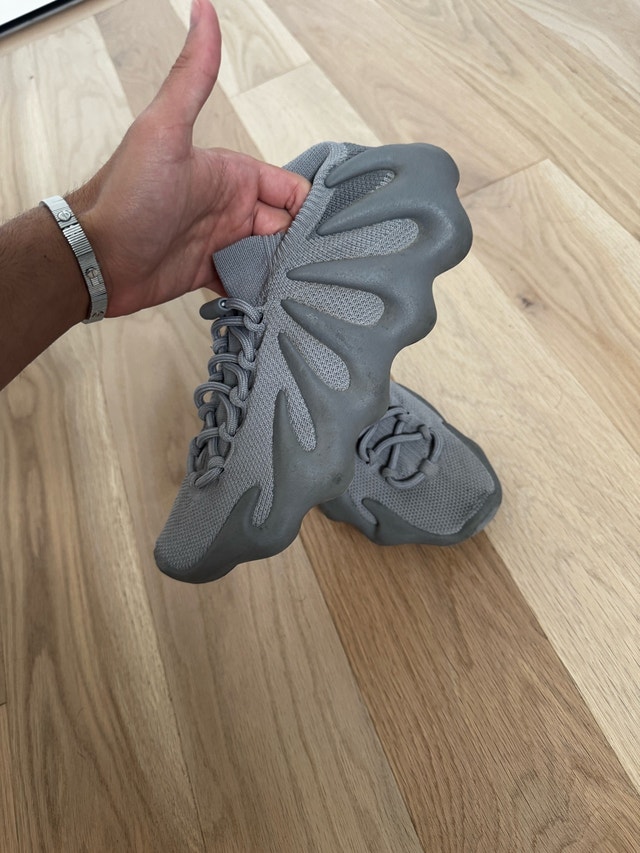 yeezy 450 slate grey