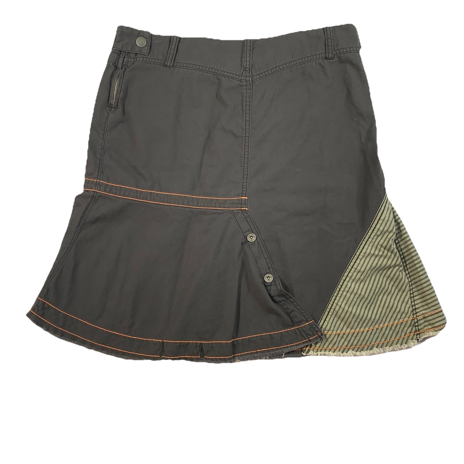 VTG Y2K Diesel Midi Skirt Cargo Low Rise ⚽️ - photo 2