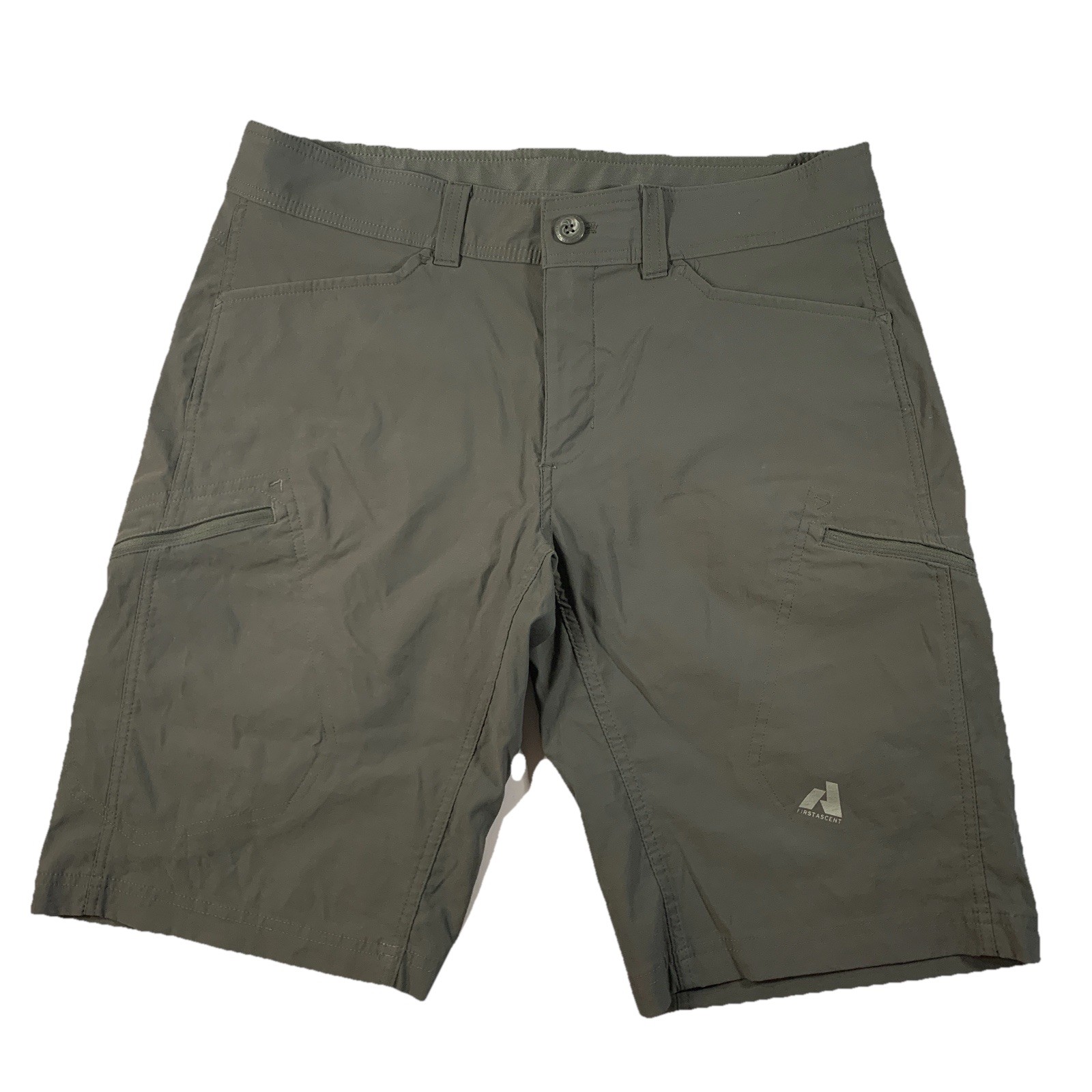 Eddie Bauer First Ascent Guide Pro Shorts 35 Stretch ⚽️