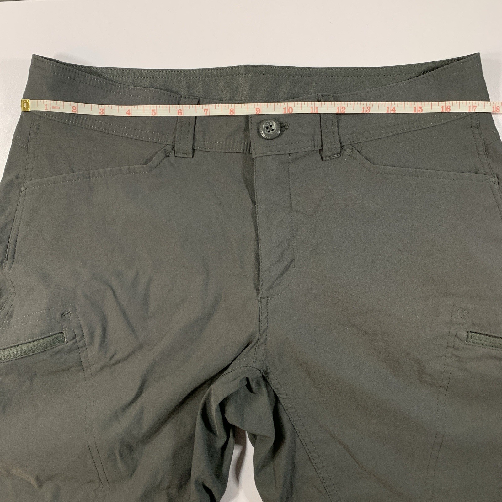 Eddie Bauer First Ascent Guide Pro Shorts 35 Stretch ⚽️ - photo 4