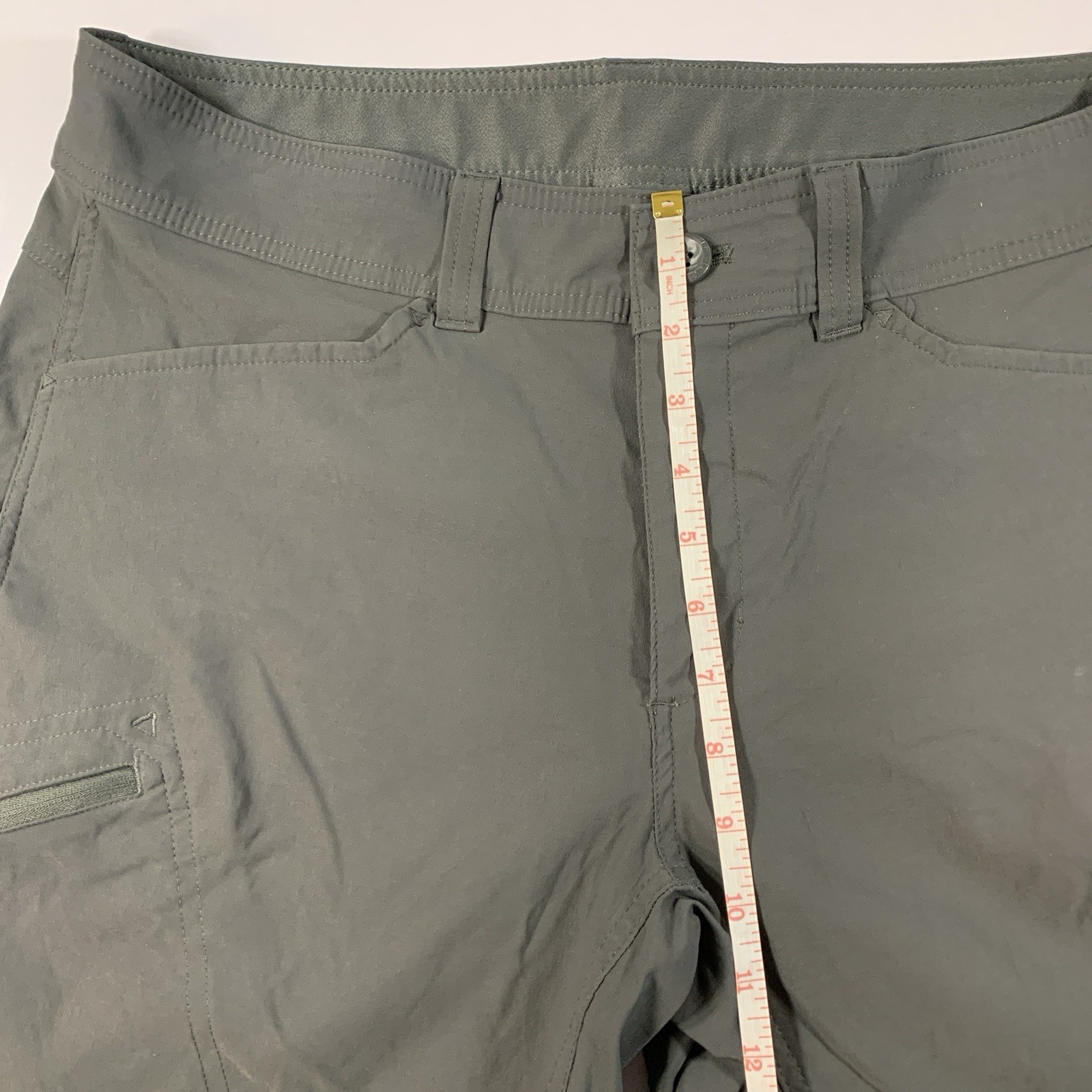 Eddie Bauer First Ascent Guide Pro Shorts 35 Stretch ⚽️ - photo 5