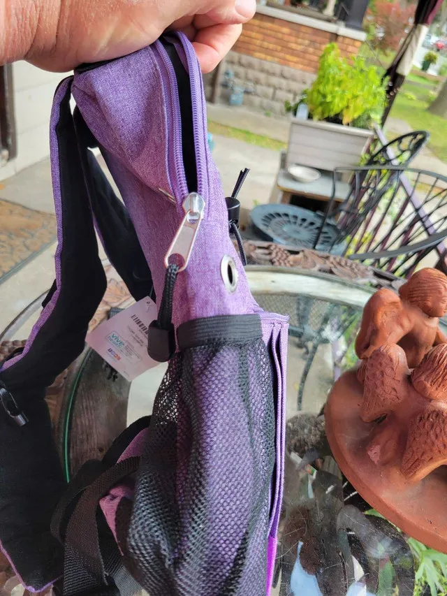 vive oxygen tank backpack new with tags image indicator(7)