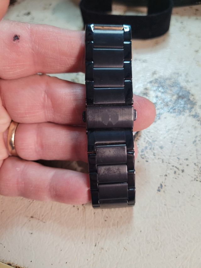 Watch Station massive quartz watch in great shape - photo 5