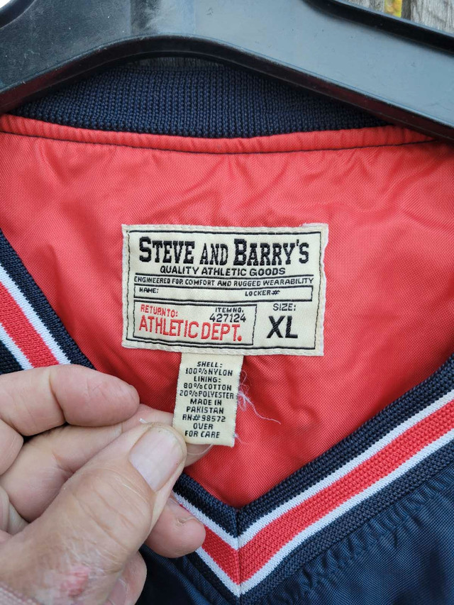 Classic Team USA Pullover Steve and Barry's size XL - photo 3