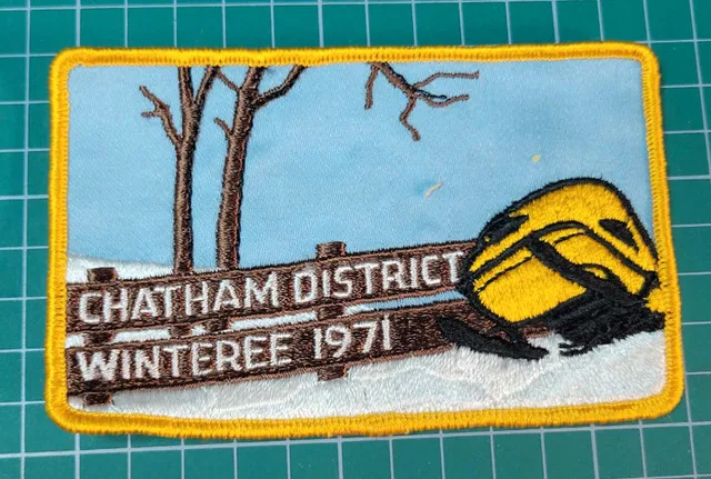 Assorted patches and shoulder flashes, Scouts, Cadets , Venturer image indicator(2)