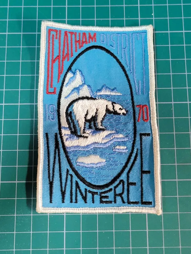 Assorted patches and shoulder flashes, Scouts, Cadets , Venturer image indicator(3)