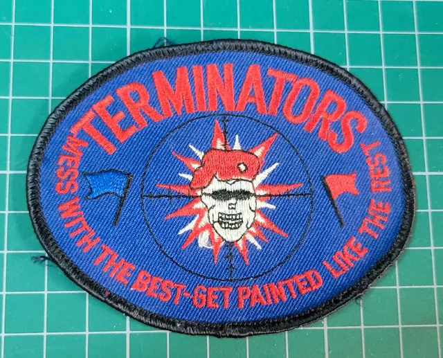 Assorted patches and shoulder flashes, Scouts, Cadets , Venturer image indicator(4)