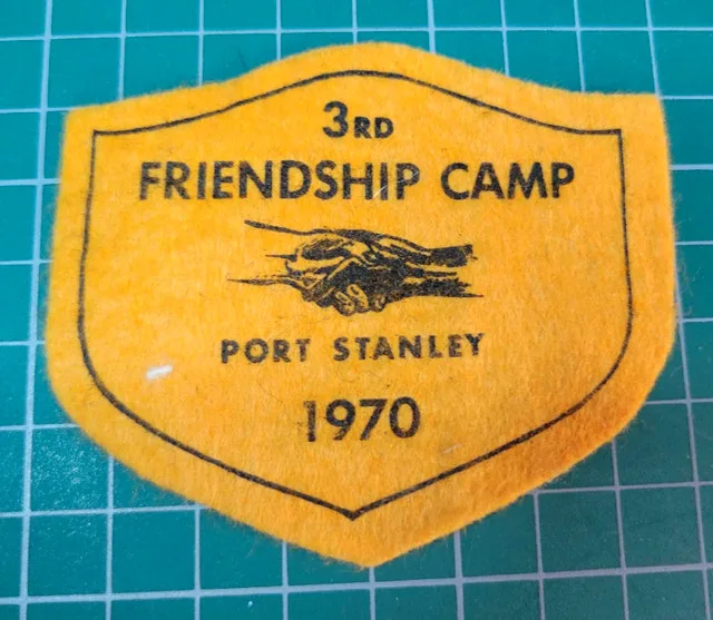 Assorted patches and shoulder flashes, Scouts, Cadets , Venturer image indicator(8)