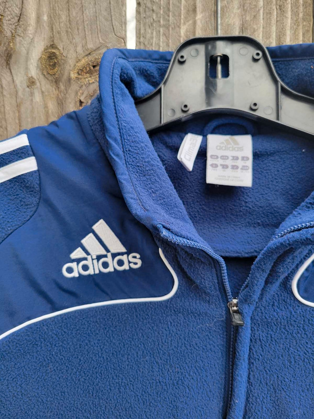 Adidas Michigan Nova Football Club 1/4 zip sweater - photo 3