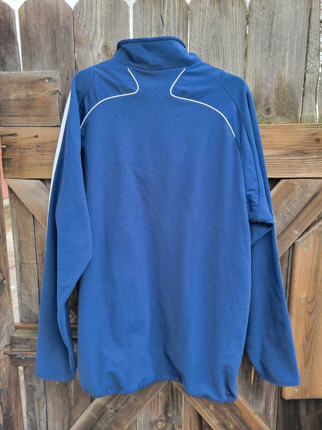 Adidas Michigan Nova Football Club 1/4 zip sweater - photo 5