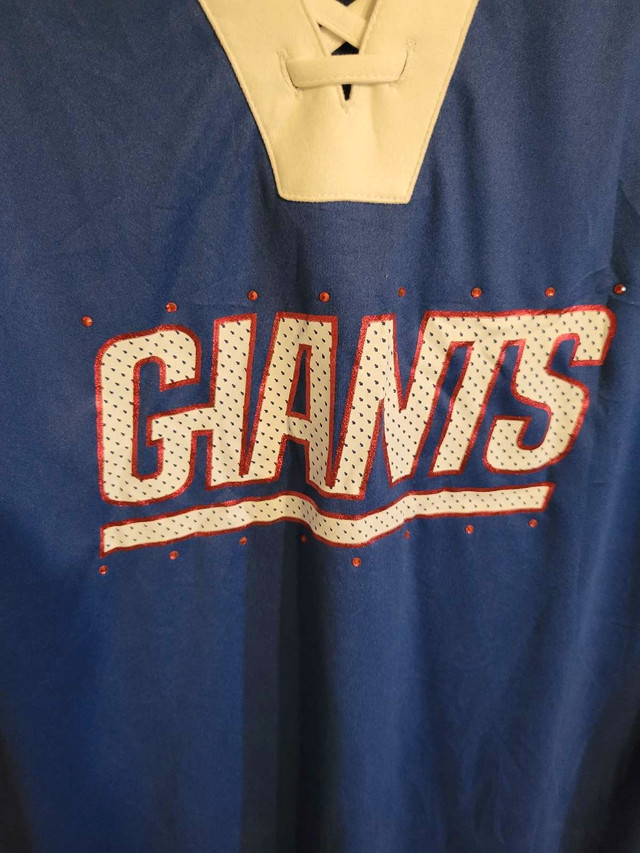 NFL Majestic NY Giants jersey, new with tags. Size XXL - photo 2