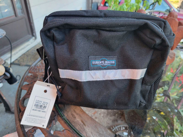 Bicycle Handle bar Carrier bags brand new with tags