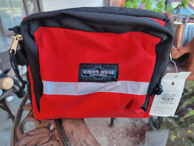 Bicycle Handle bar Carrier bags brand new with tags - photo 2