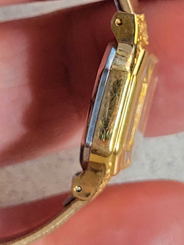 Vintage Ladies Pulsar diamond series watch - photo 3