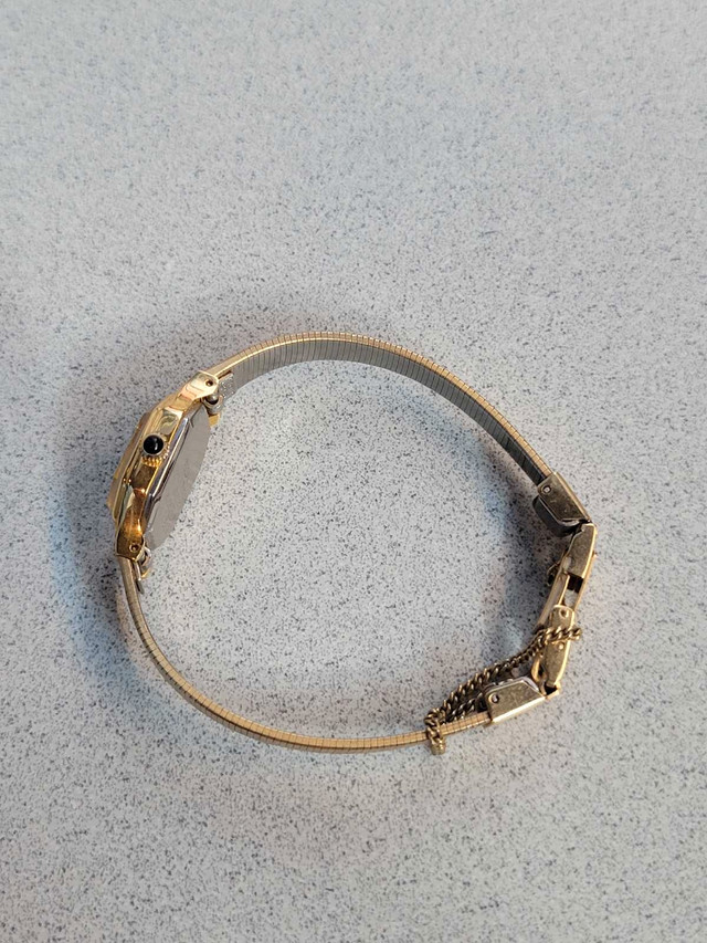 Vintage Ladies Pulsar diamond series watch - photo 5
