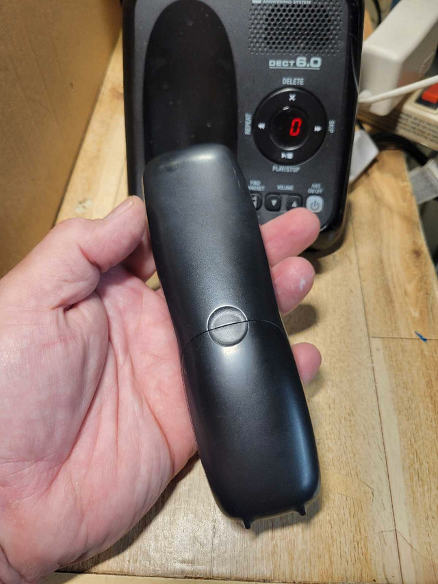 VTech CS6124-11 Cordless Phone w/Answering System - photo 4