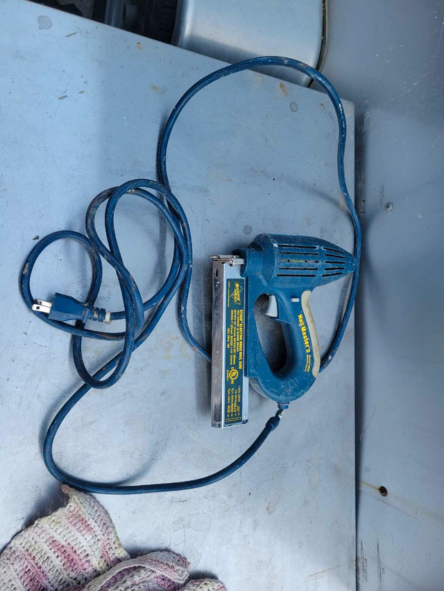 Arrow Nail master 2 electric Brad nailer / gun