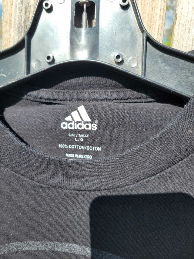 Adidas NBA Toronto Raptors t-shirt in good condition - photo 3