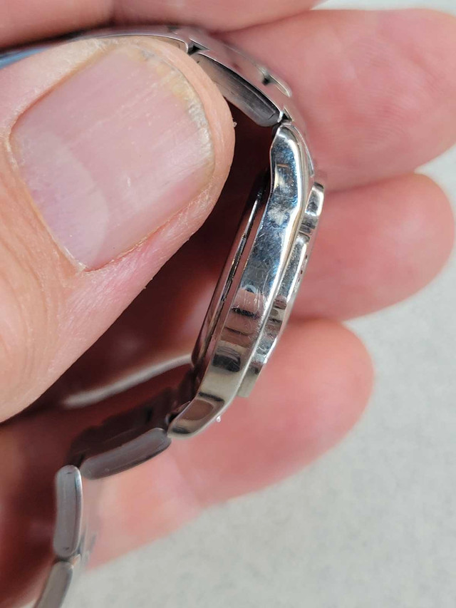 Ladies Wrangler Sport watch, great shape and has that diver feel - photo 3