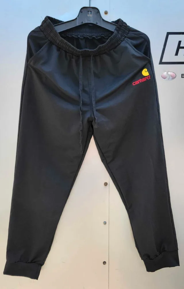 Carhartt WIP AMERICAN SCRIPT JOGGING PANT youth xl thumbnail