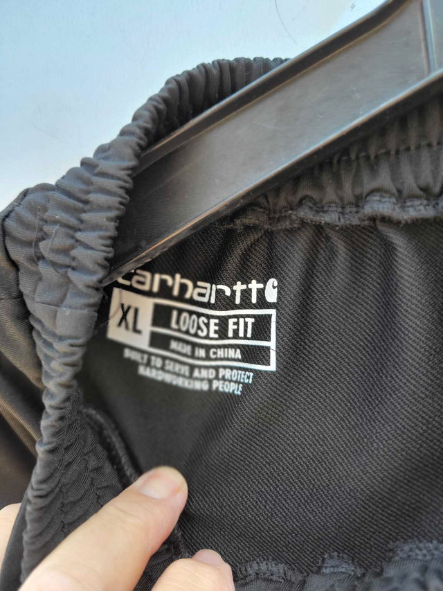 Carhartt WIP AMERICAN SCRIPT JOGGING PANT youth xl - photo 3