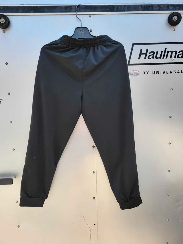 Carhartt WIP AMERICAN SCRIPT JOGGING PANT youth xl image indicator(4)