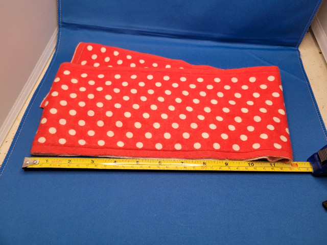 Vintage COACH scarf with great color and graphics - photo 4