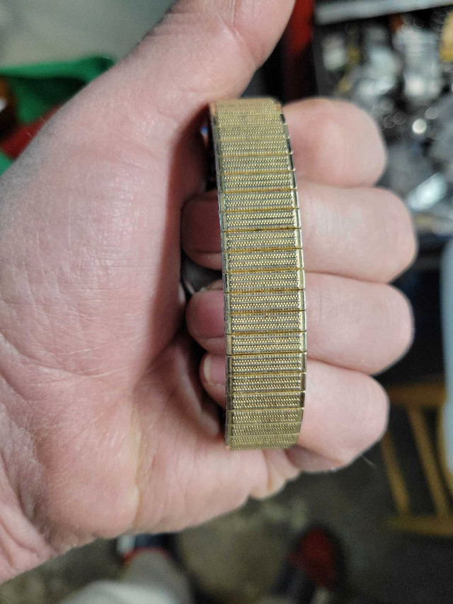 Men's Aspen Quartz watch on a Speidel bracelet - photo 2