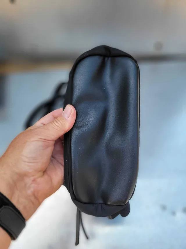 DAVID JONES BACKPACK / HANDBAG Black image indicator(2)