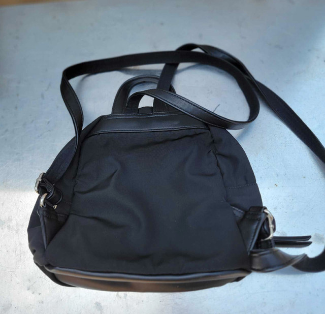 DAVID JONES BACKPACK / HANDBAG Black - photo 3