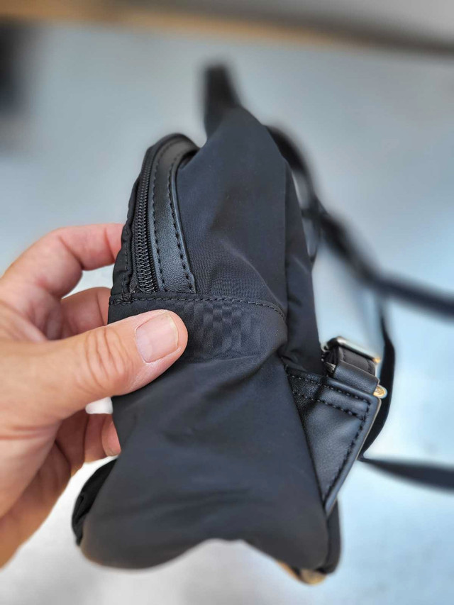 DAVID JONES BACKPACK / HANDBAG Black - photo 4