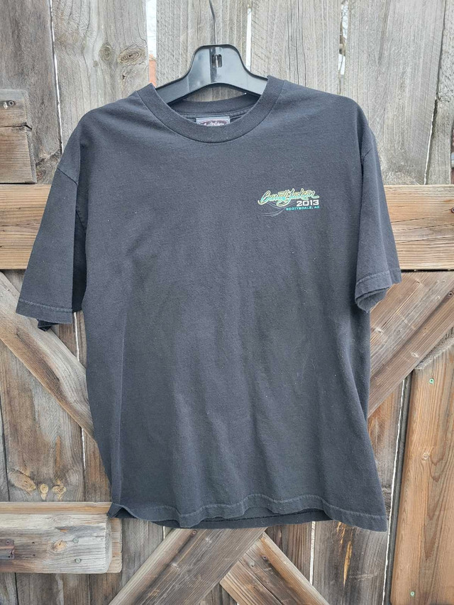 Barrett Jackson 2013 Arizona t-shirt size Large - photo 2
