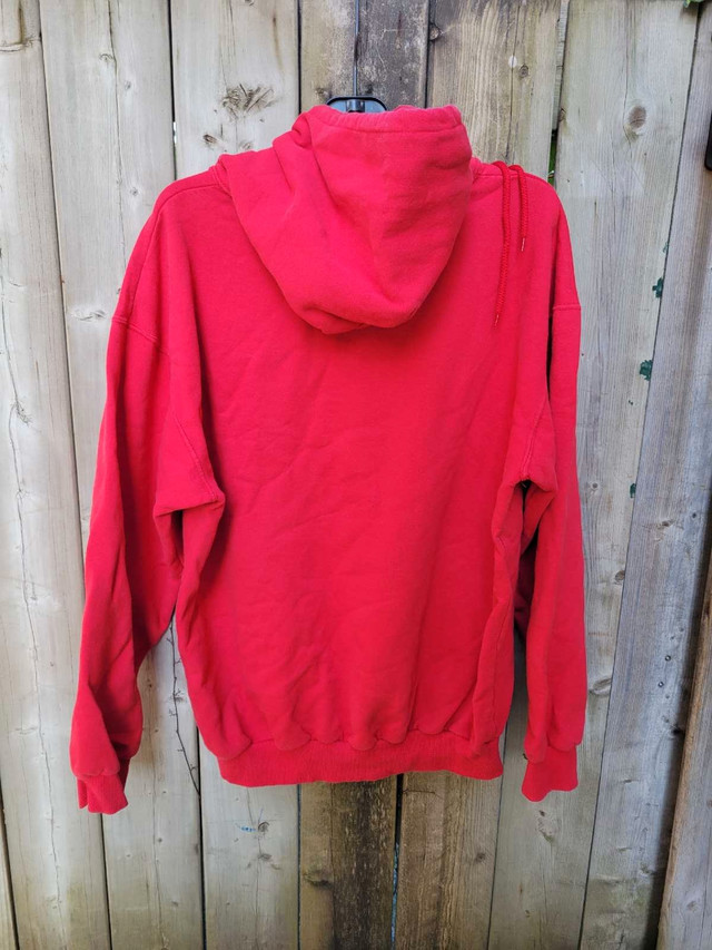 Vintage Men's Large hoodie, very warm and made in Canada - photo 5