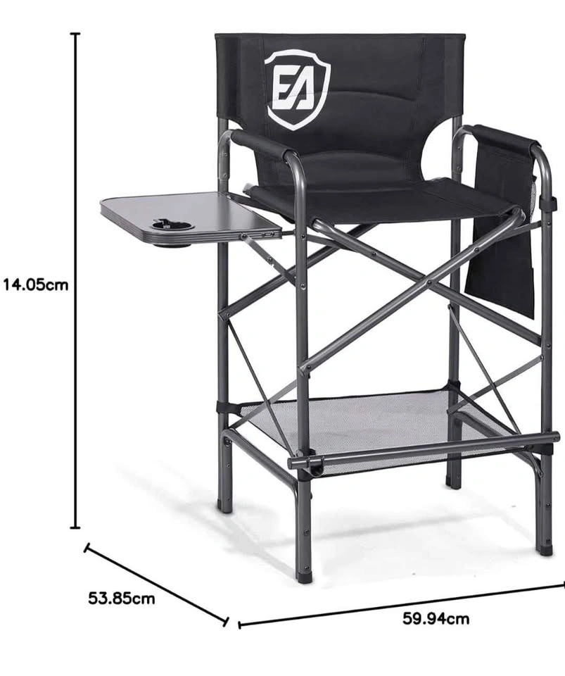 30.7" Seat Height Directors Chair for Makeup Artist - photo 2